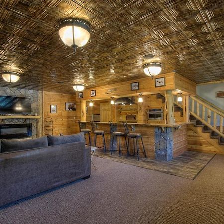 Eagle Pine Lodge Custer Ngoại thất bức ảnh