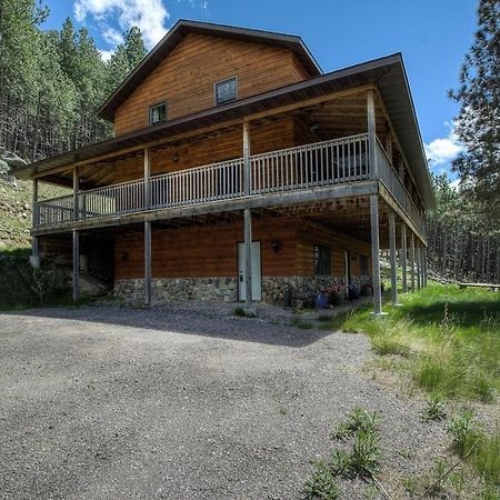 Eagle Pine Lodge Custer Ngoại thất bức ảnh