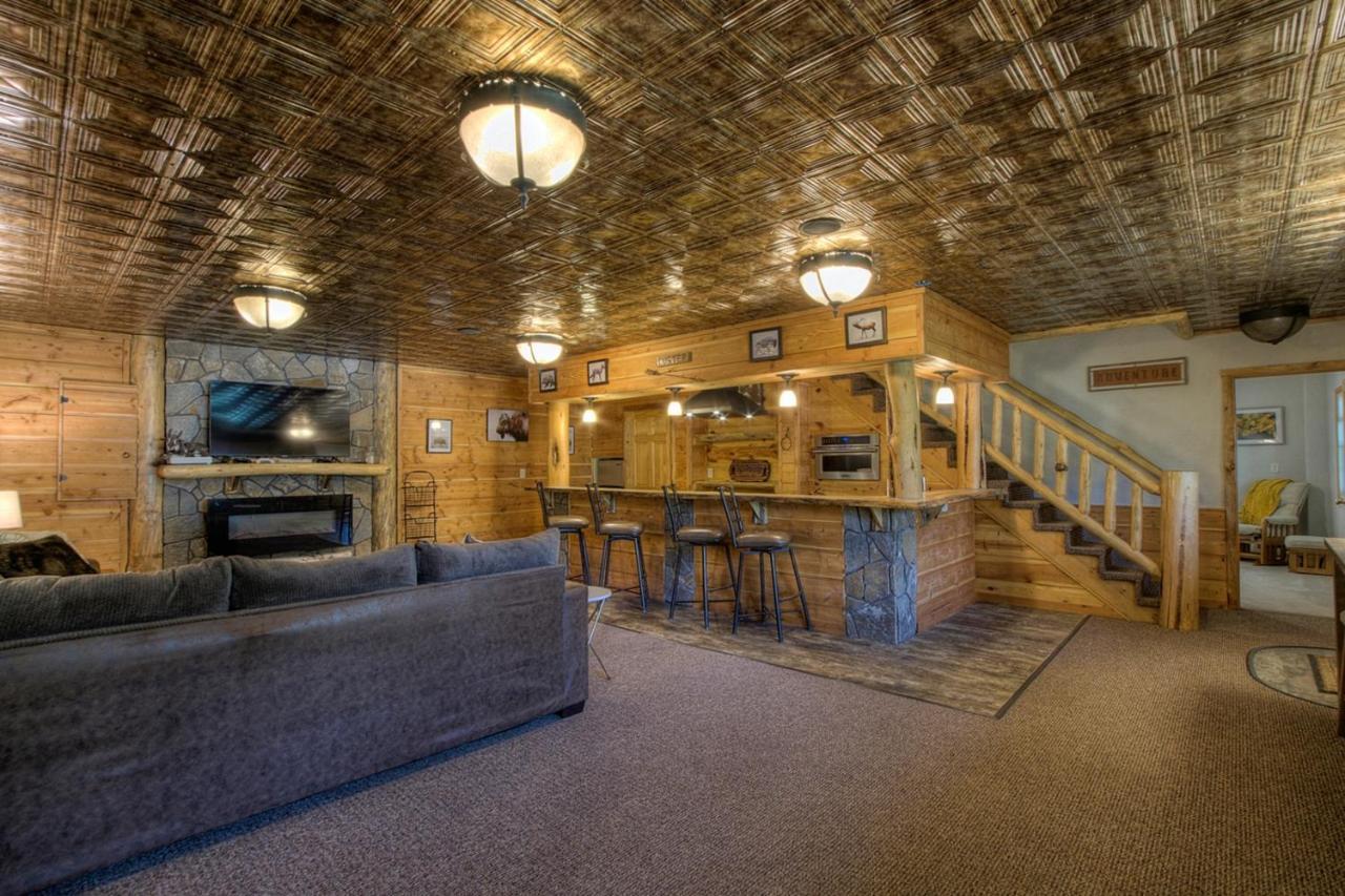 Eagle Pine Lodge Custer Ngoại thất bức ảnh