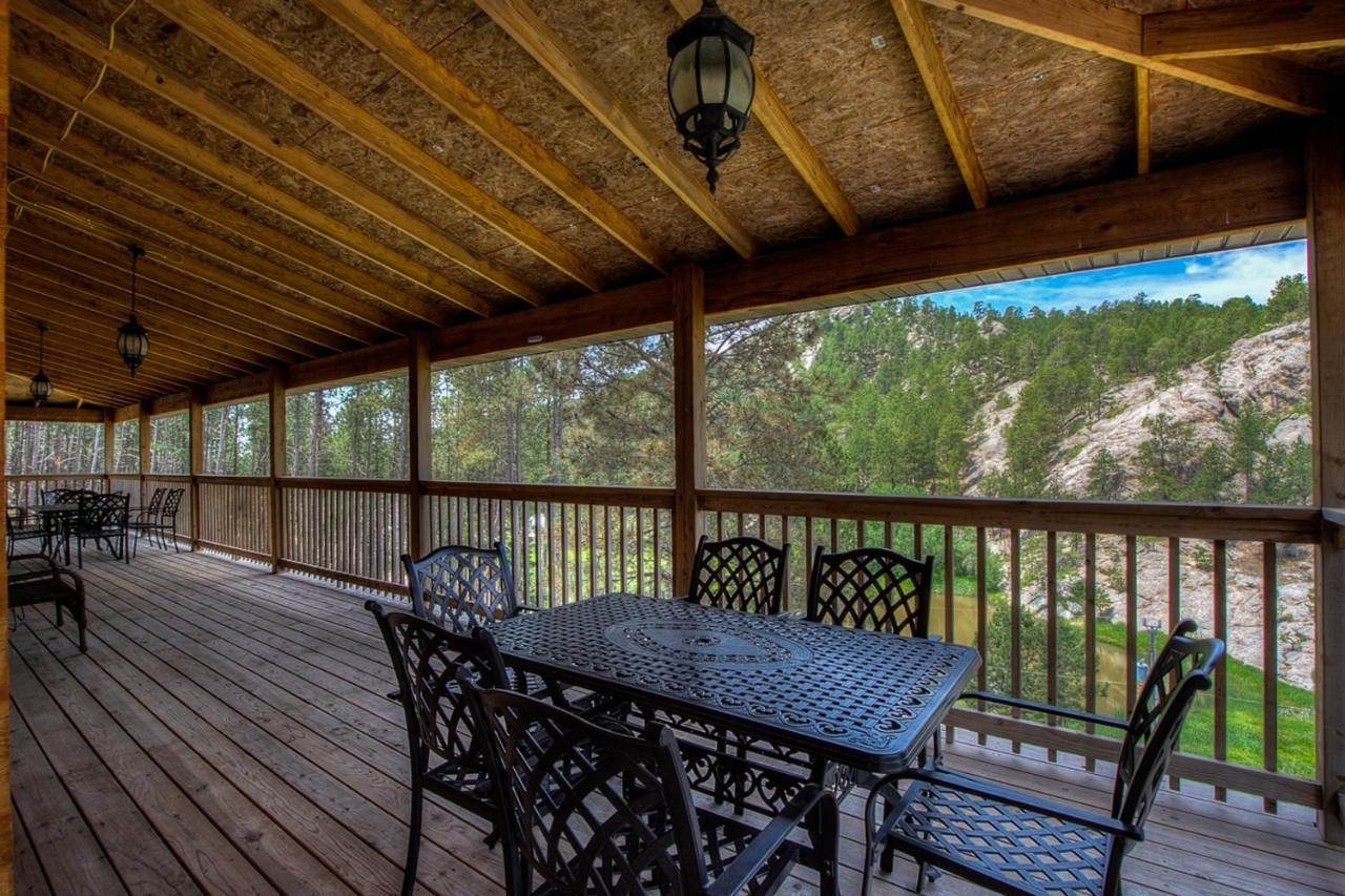Eagle Pine Lodge Custer Ngoại thất bức ảnh