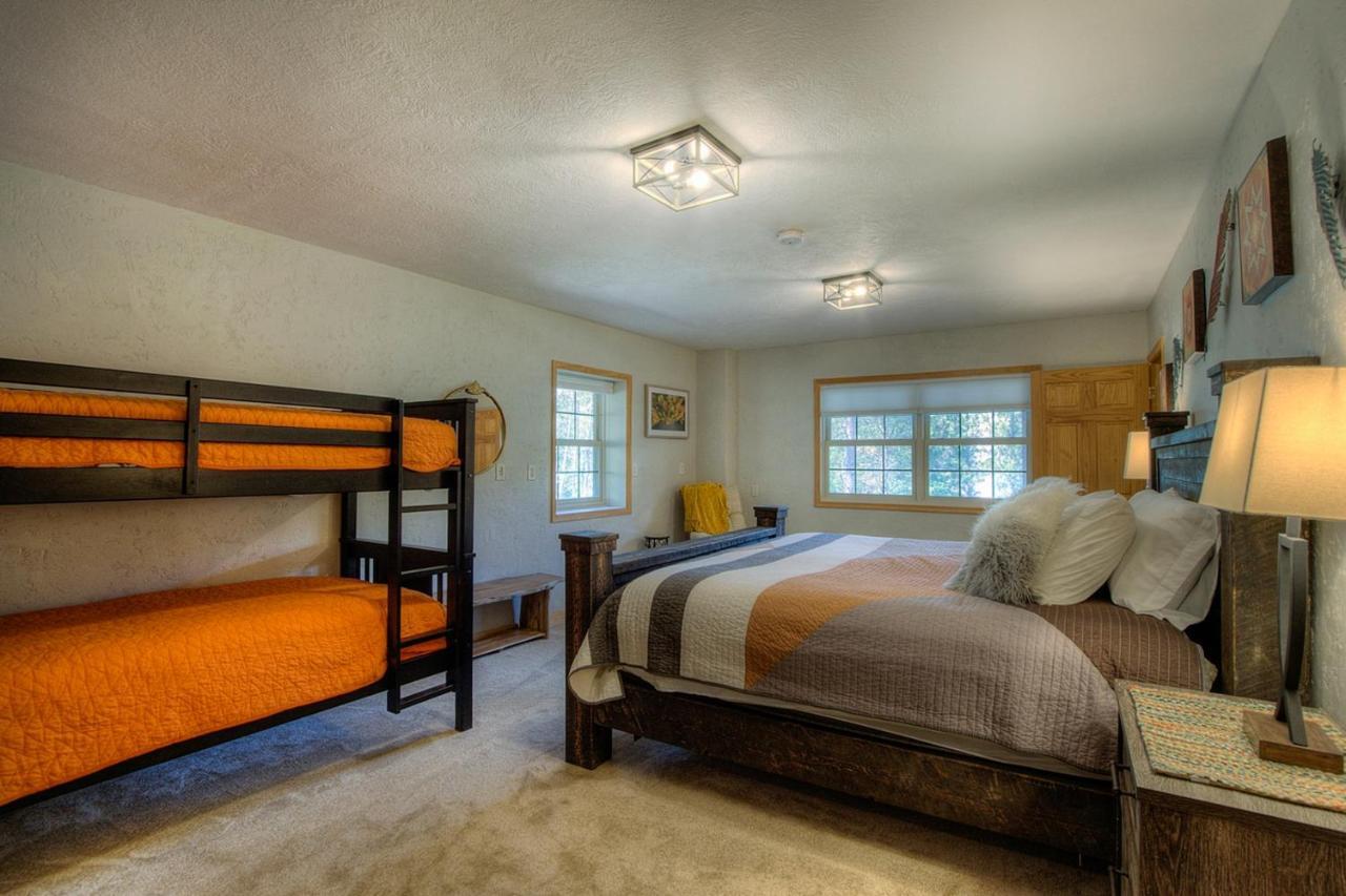 Eagle Pine Lodge Custer Ngoại thất bức ảnh