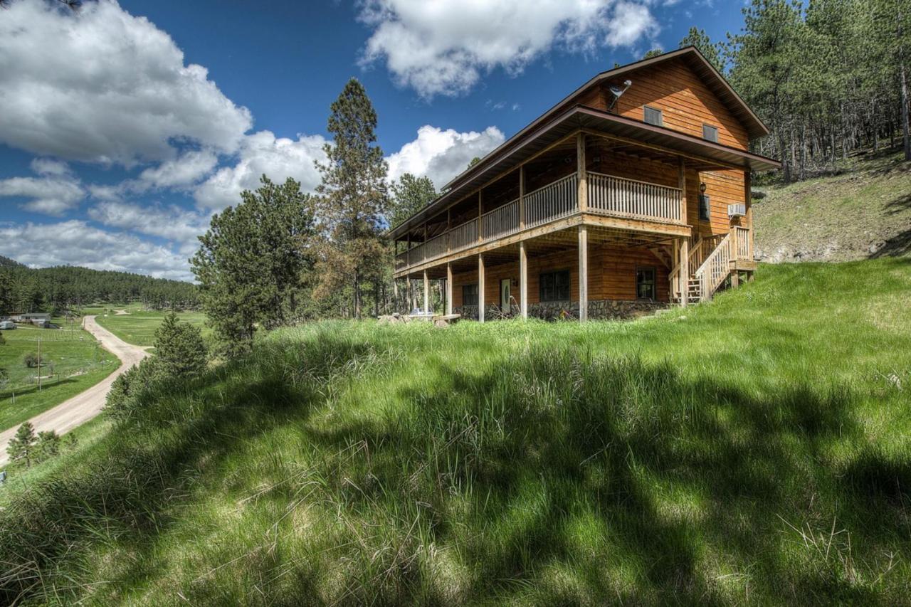 Eagle Pine Lodge Custer Ngoại thất bức ảnh